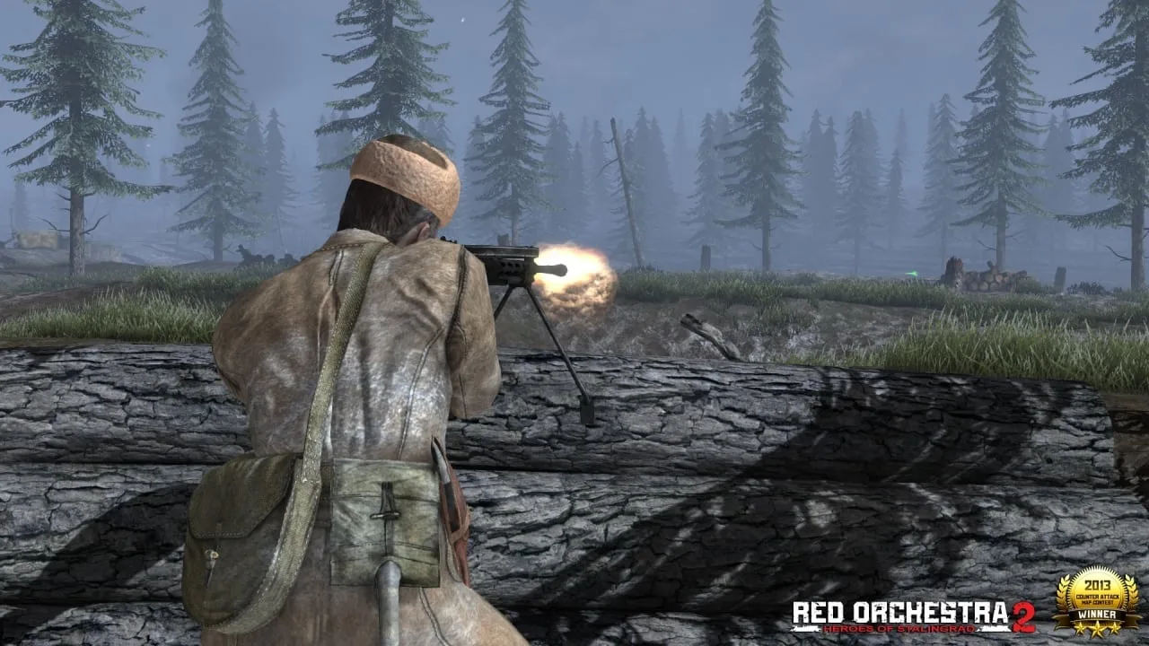 Red Orchestra 2: Heroes of Stalingrad with Rising Storm — 10