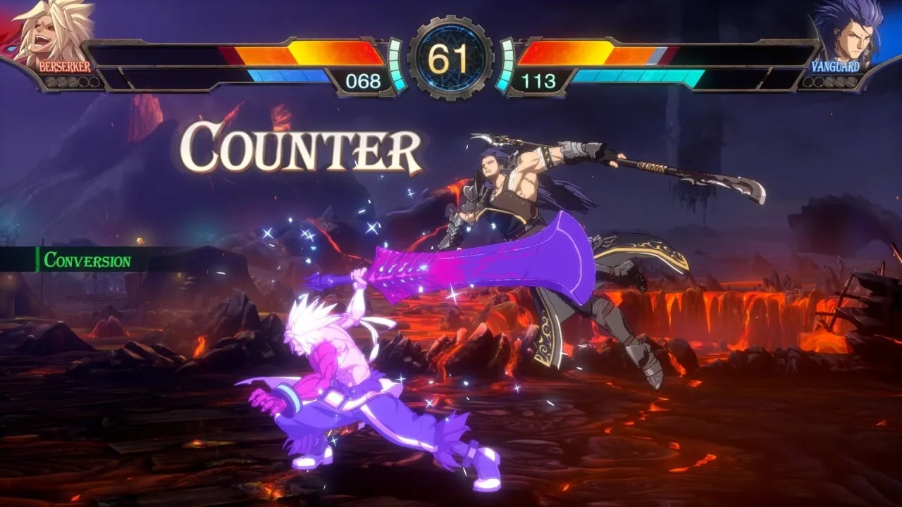 DNF Duel — 1