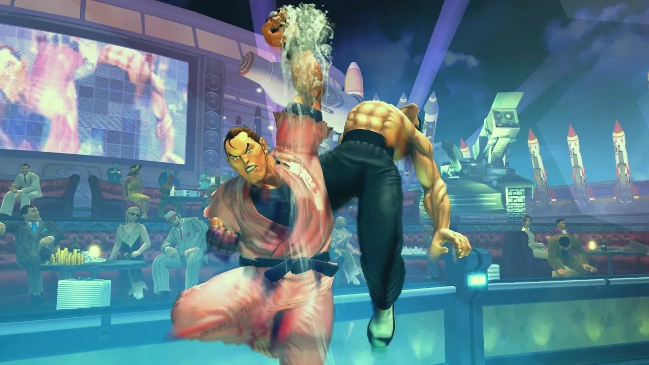 Ultra Street Fighter 4 — 8
