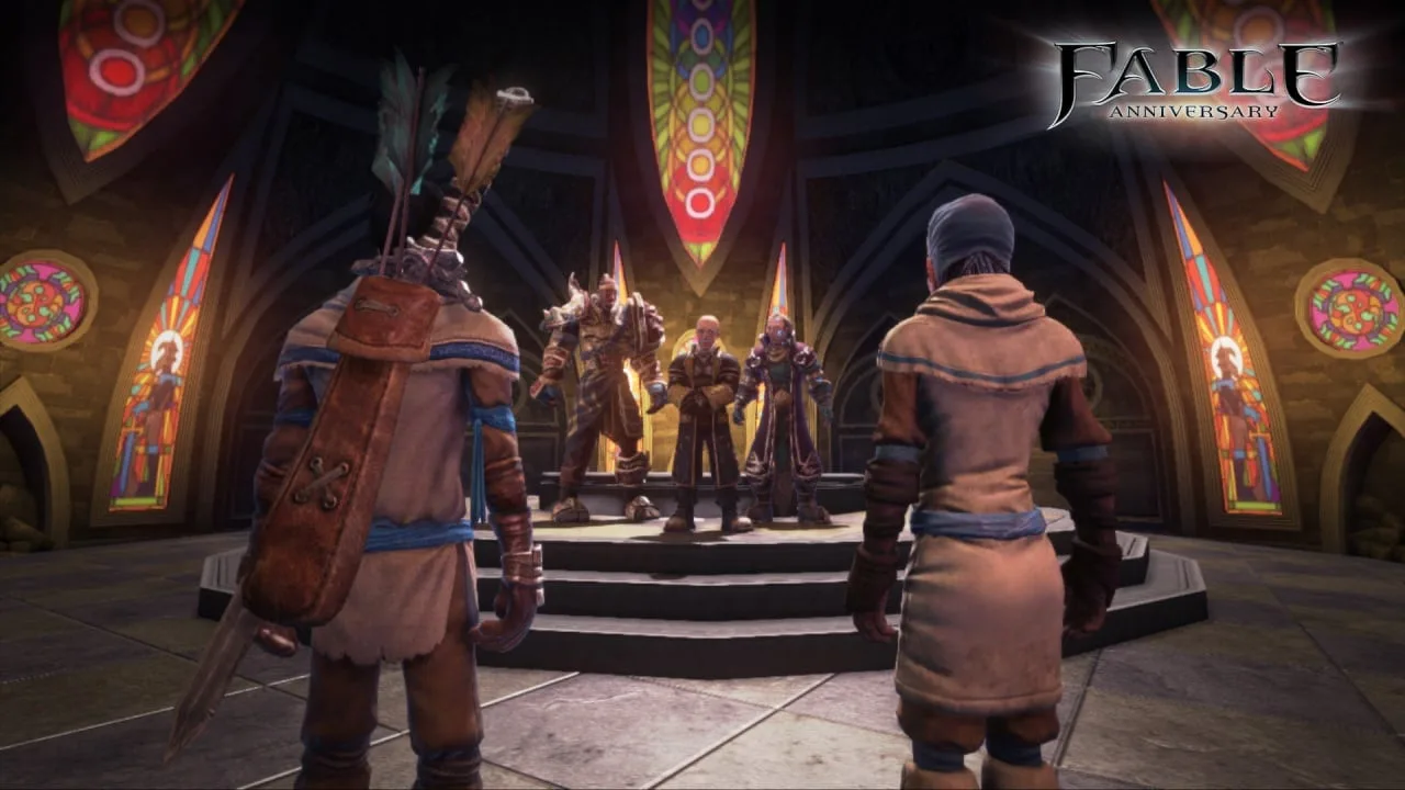 Fable Anniversary — 6