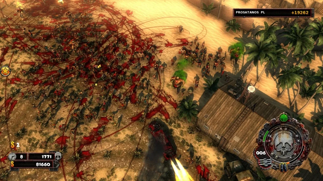 Zombie Driver HD — 6