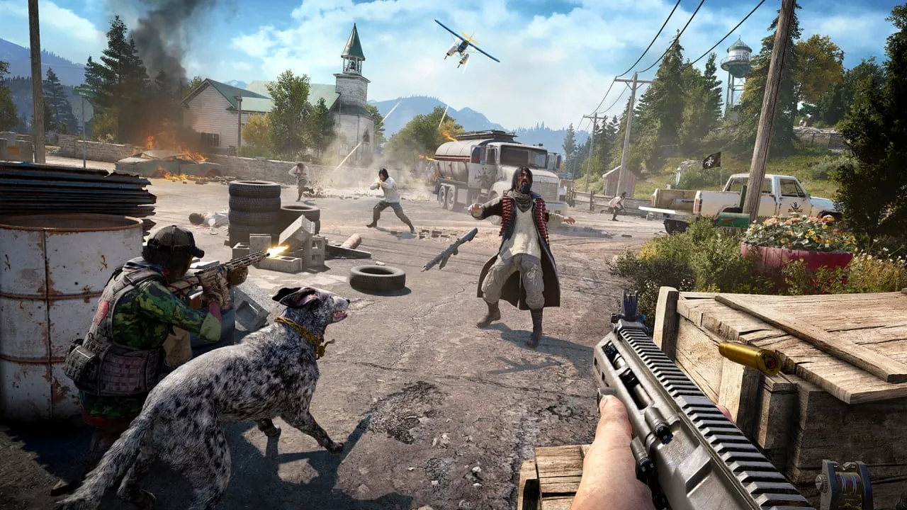 Far Cry 5 — 1