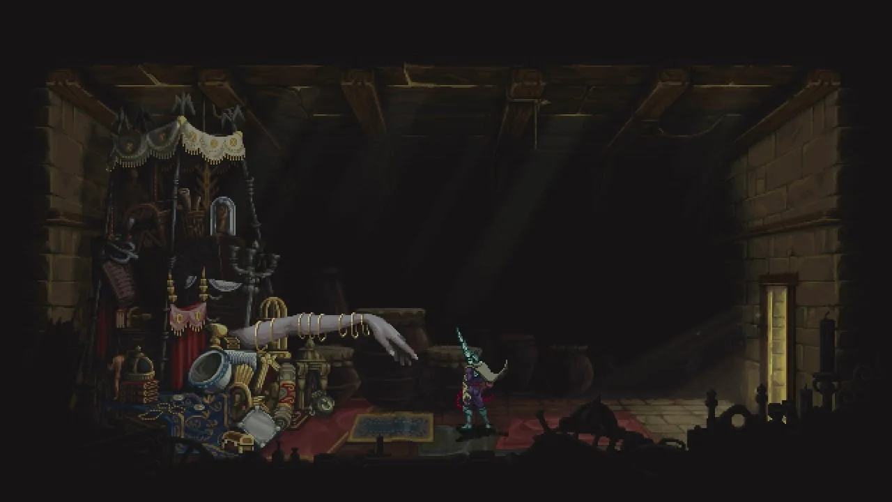 Blasphemous 2 — 4
