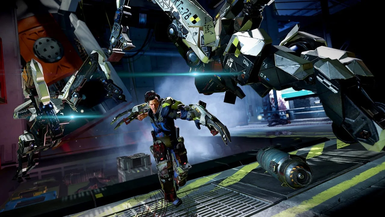The Surge — 5