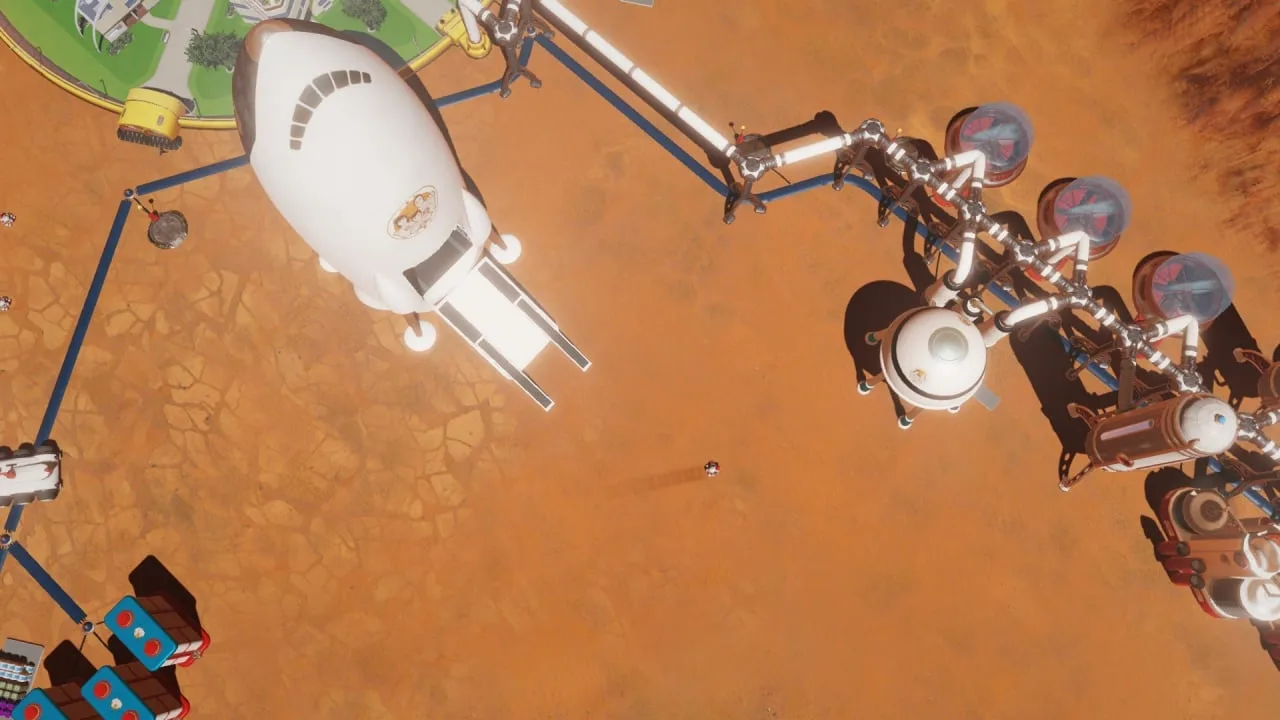 Surviving Mars — 2