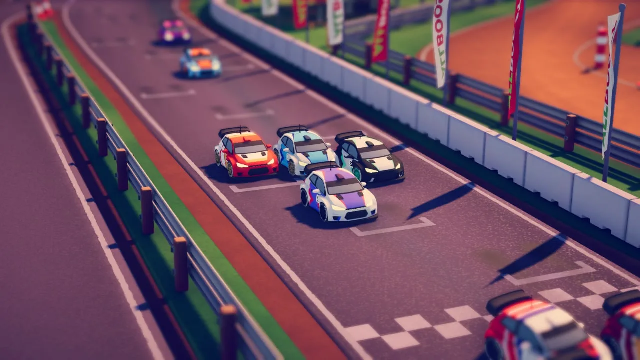 Circuit Superstars — 12