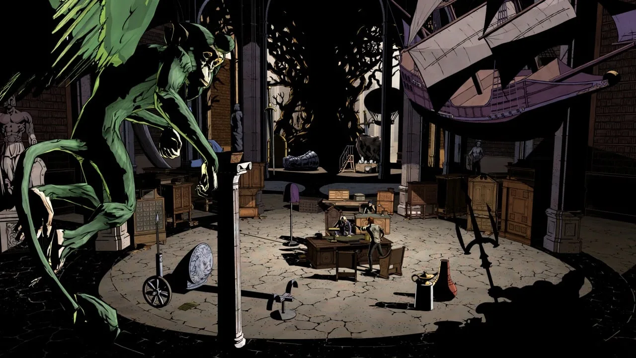 The Wolf Among Us — 12