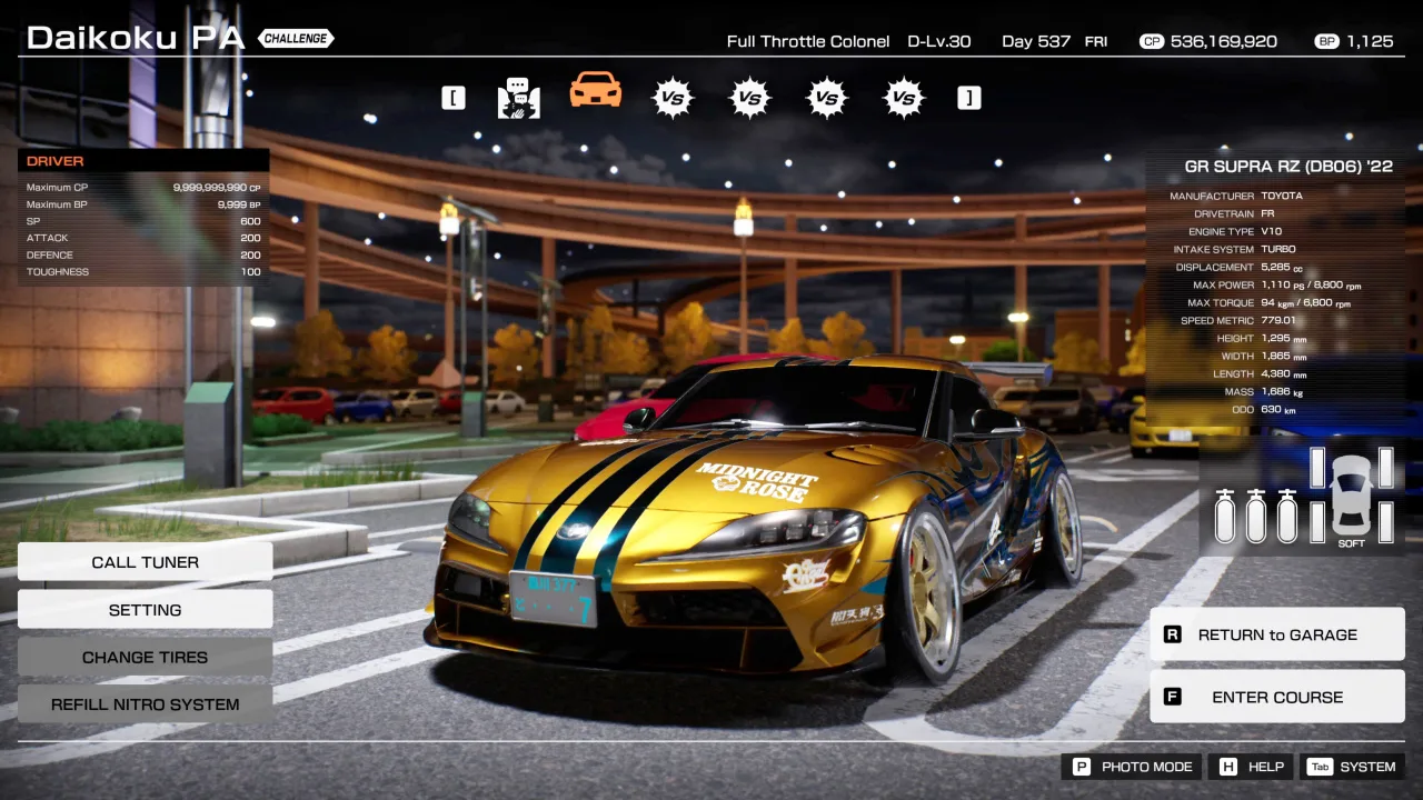 Tokyo Xtreme Racer — 4