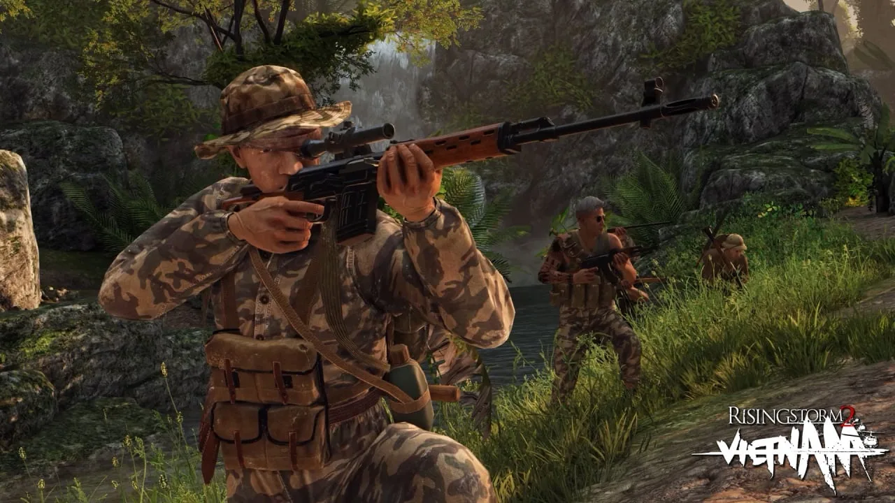 Rising Storm 2: Vietnam — 8