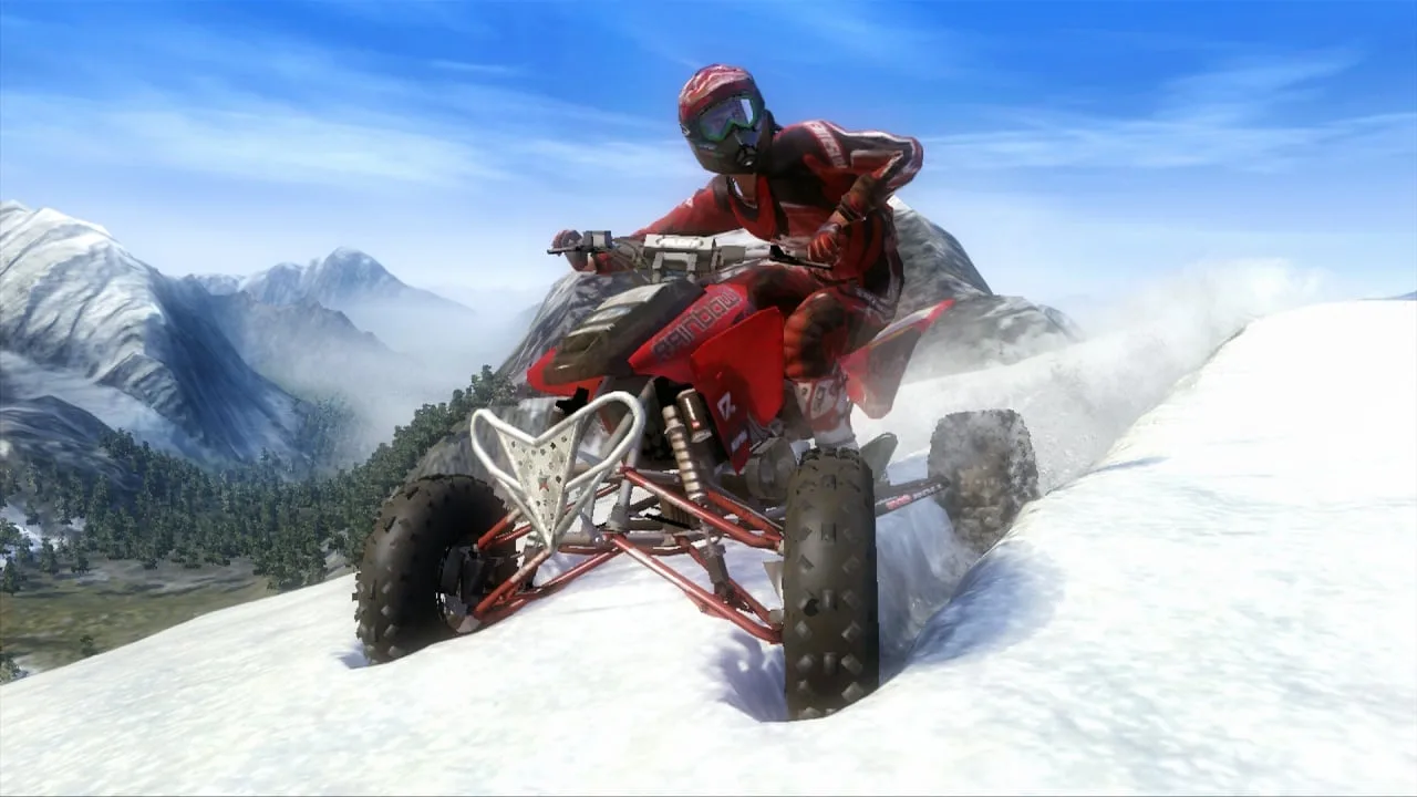 MX vs. ATV Reflex — 1