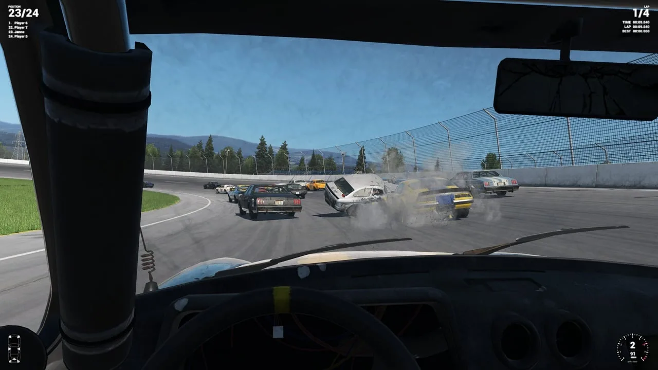 Wreckfest — 11