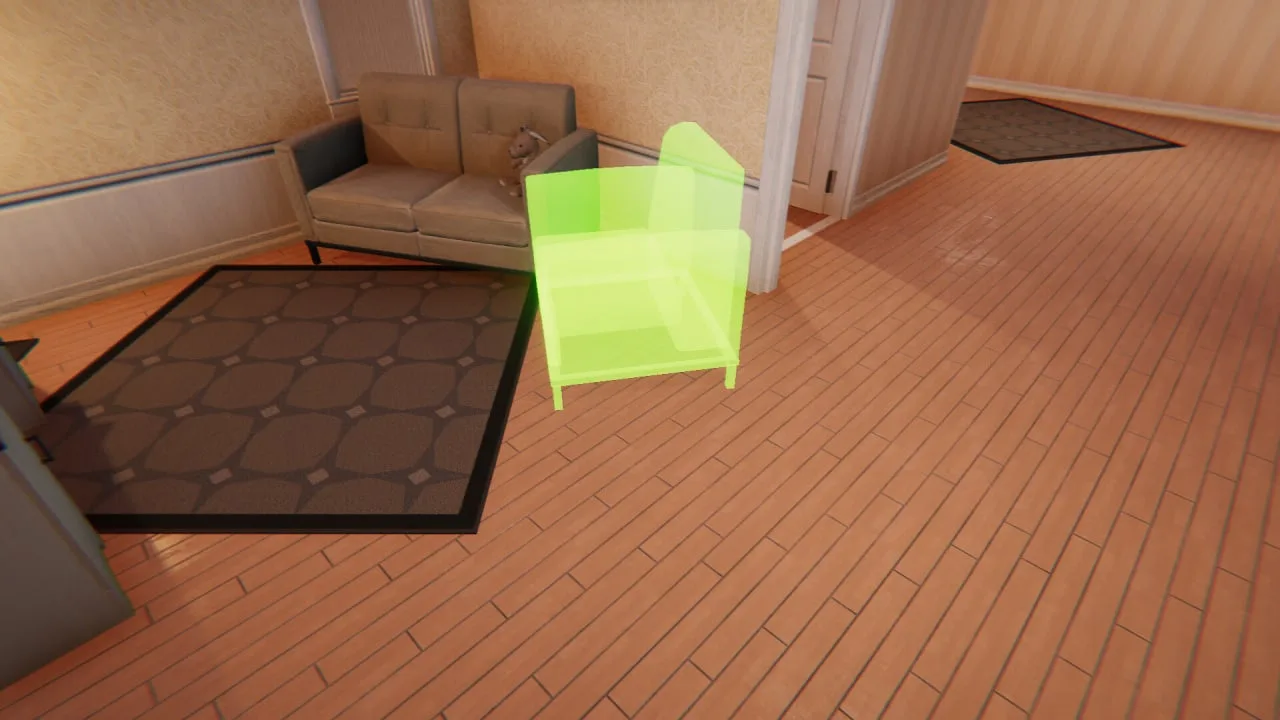 Estate Agent Simulator — 11