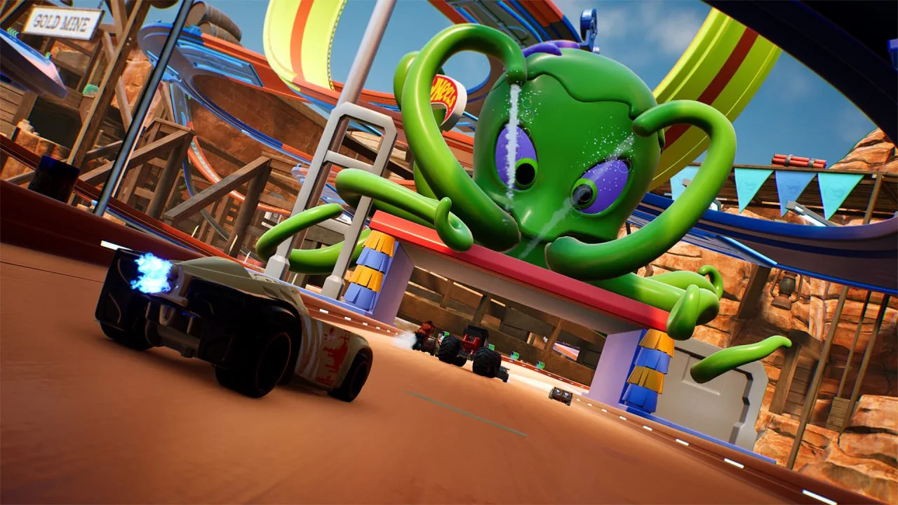 HOT WHEELS UNLEASHED 2 - Turbocharged — 7