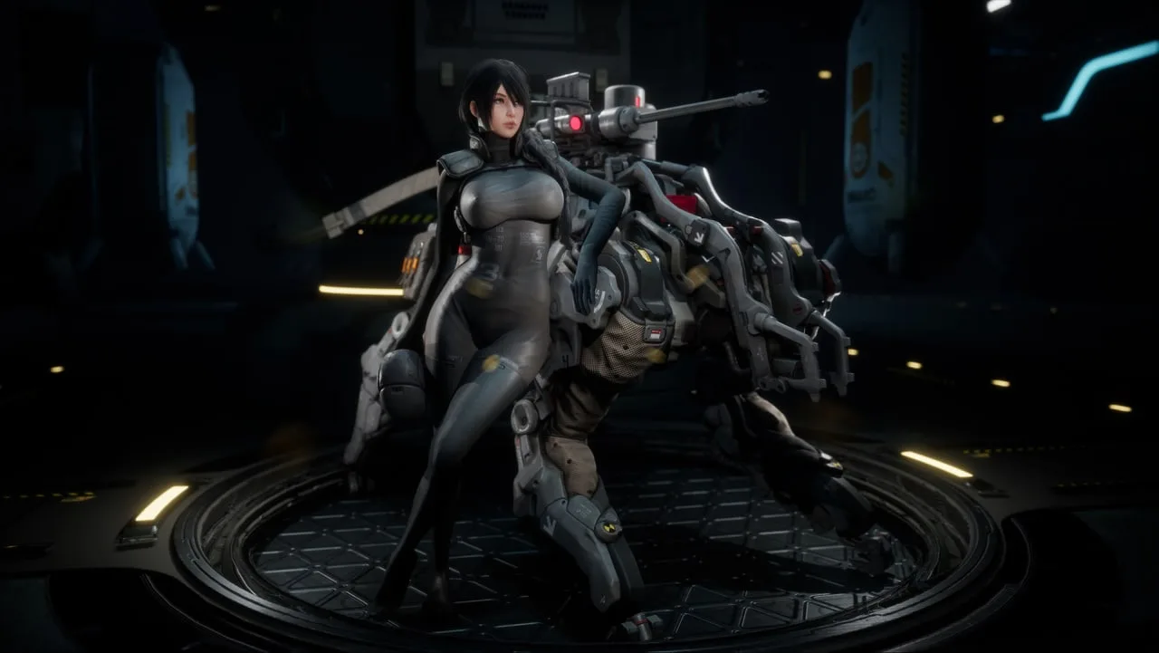 Operation Lovecraft: Fallen Doll — 5