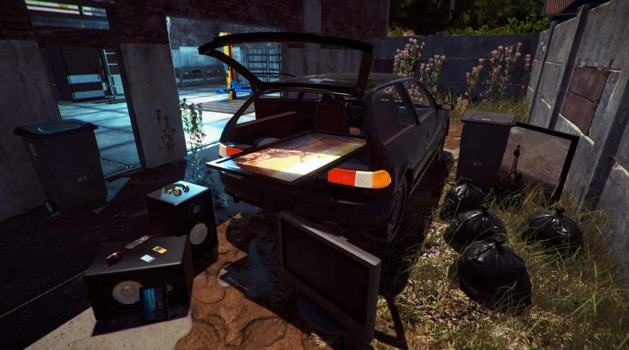 Thief Simulator — 12