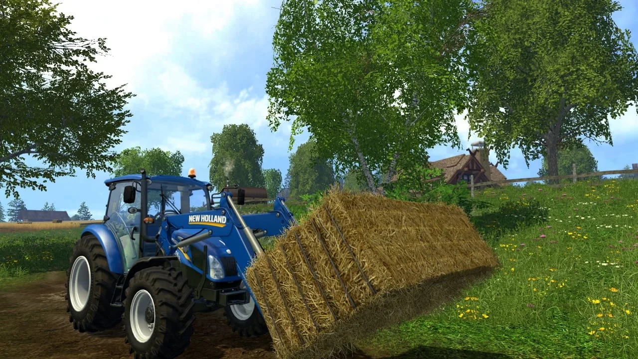 Farming Simulator 15 — 8