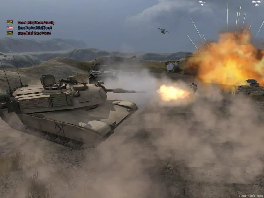 Battlefield 2 — 1