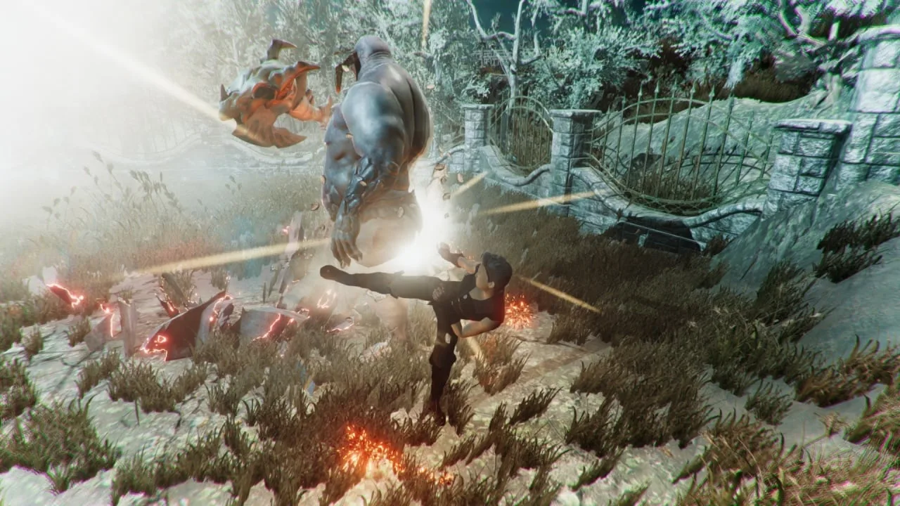 Broken Spell (2019) — 8