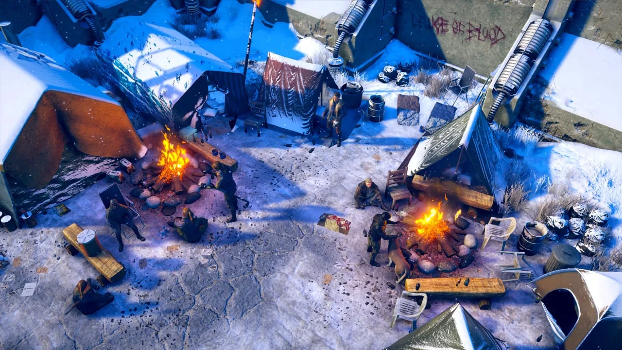 Wasteland 3 — 6