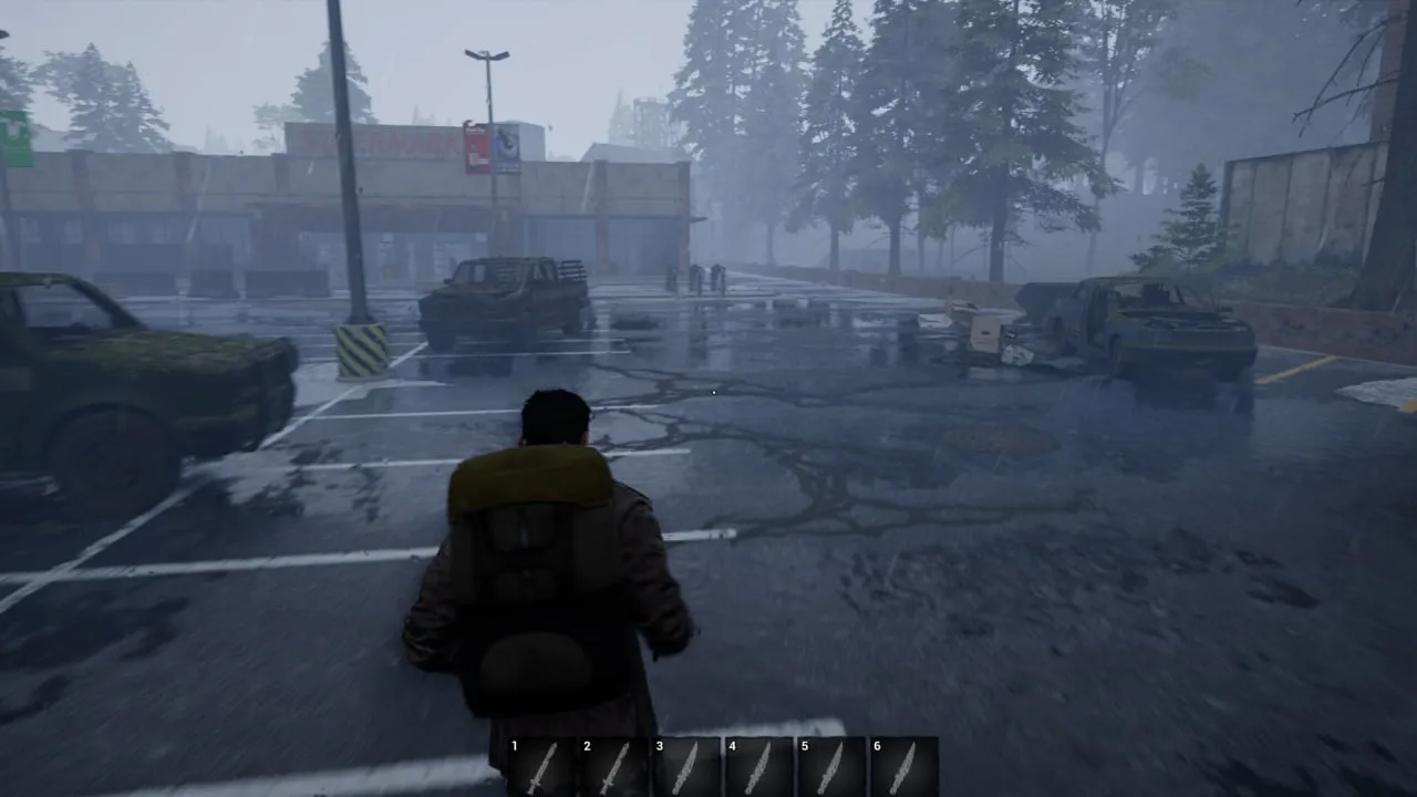 No One Survived — 5