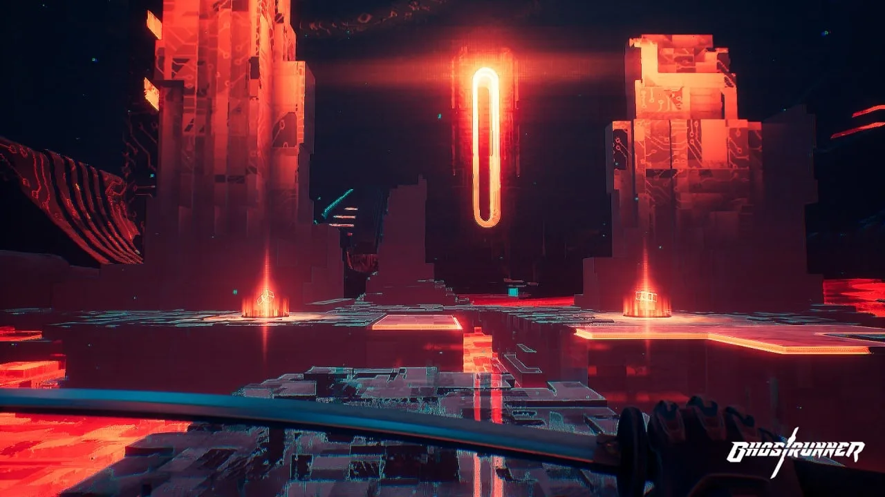 Ghostrunner — 10
