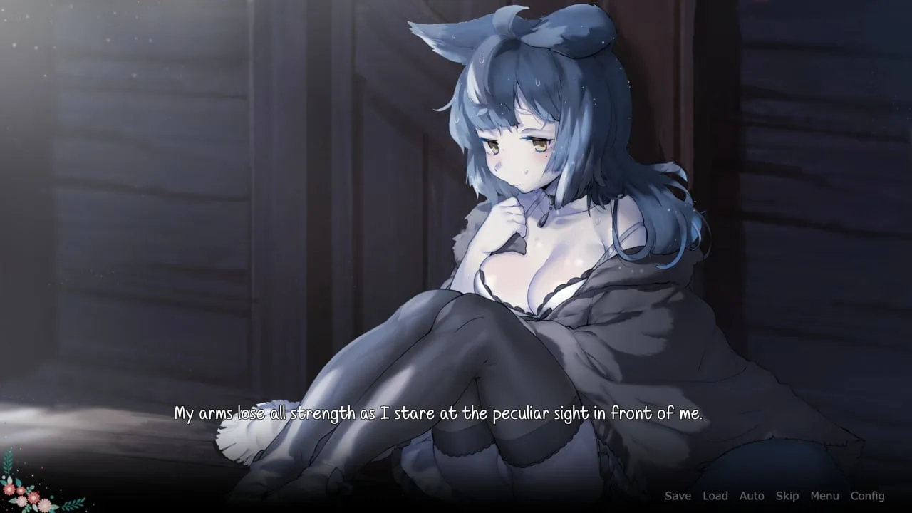 Wolf Tails — 5