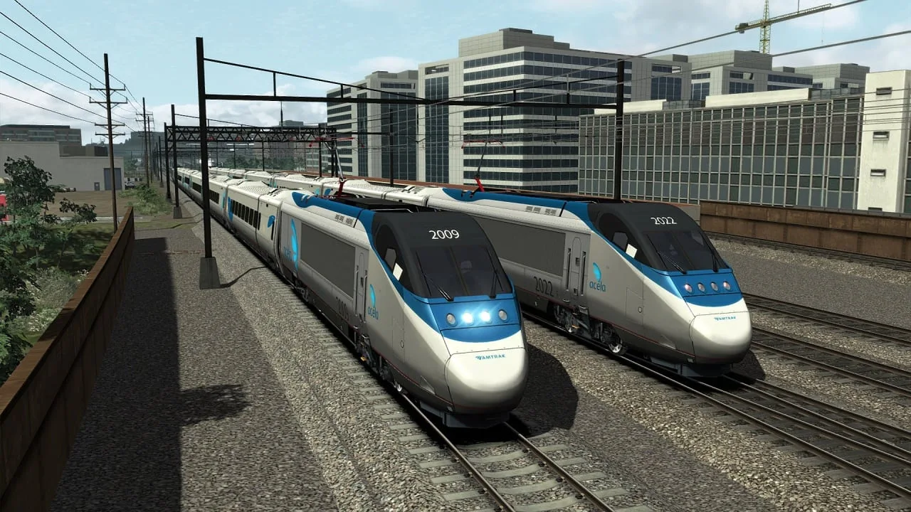 Train Simulator 2022 — 5