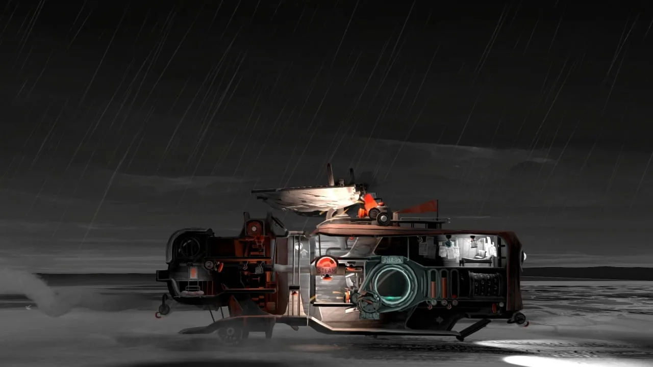 FAR: Lone Sails — 8