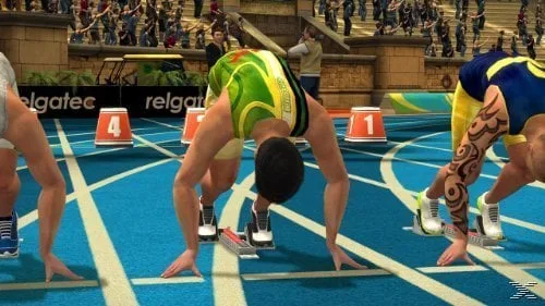 Summer Challenge: Athletics Tournament — 2