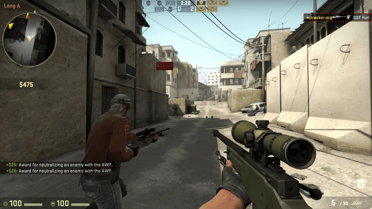 Counter-Strike: Global Offensive — 3