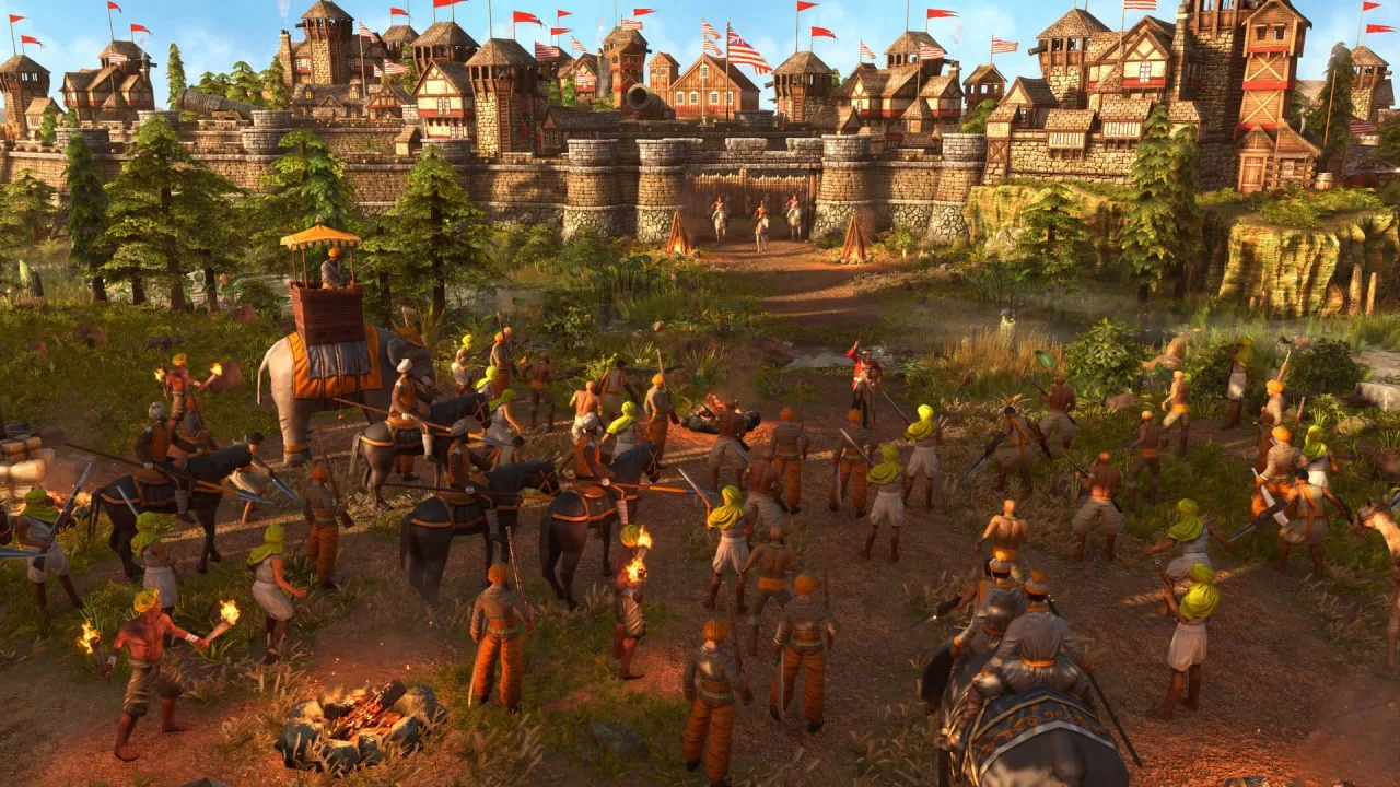 Age of Empires 3: Definitive Edition — 7