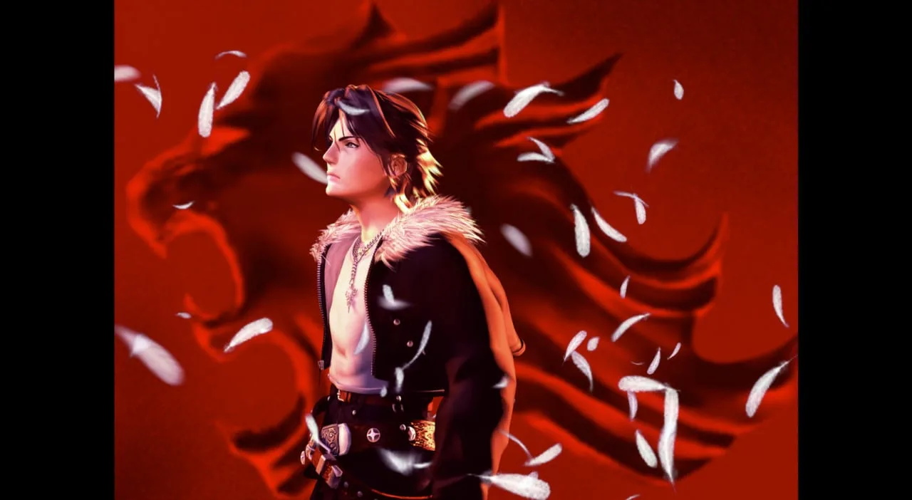 FINAL FANTASY 8 — 1