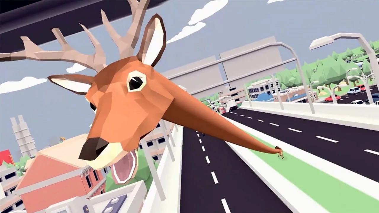 DEEEER Simulator — 1