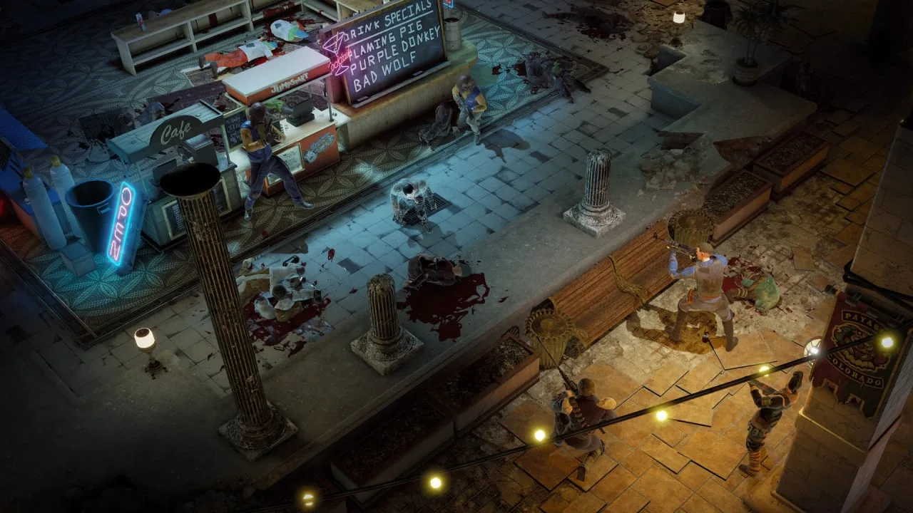 Wasteland 3 — 7