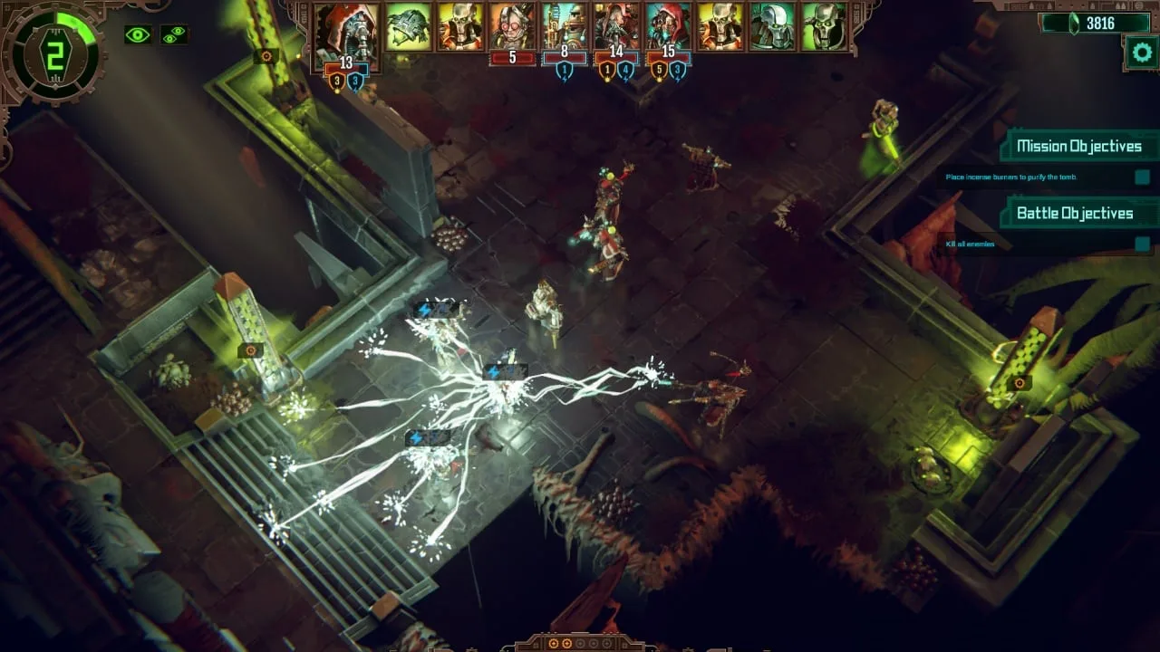 Warhammer 40,000: Mechanicus — 5