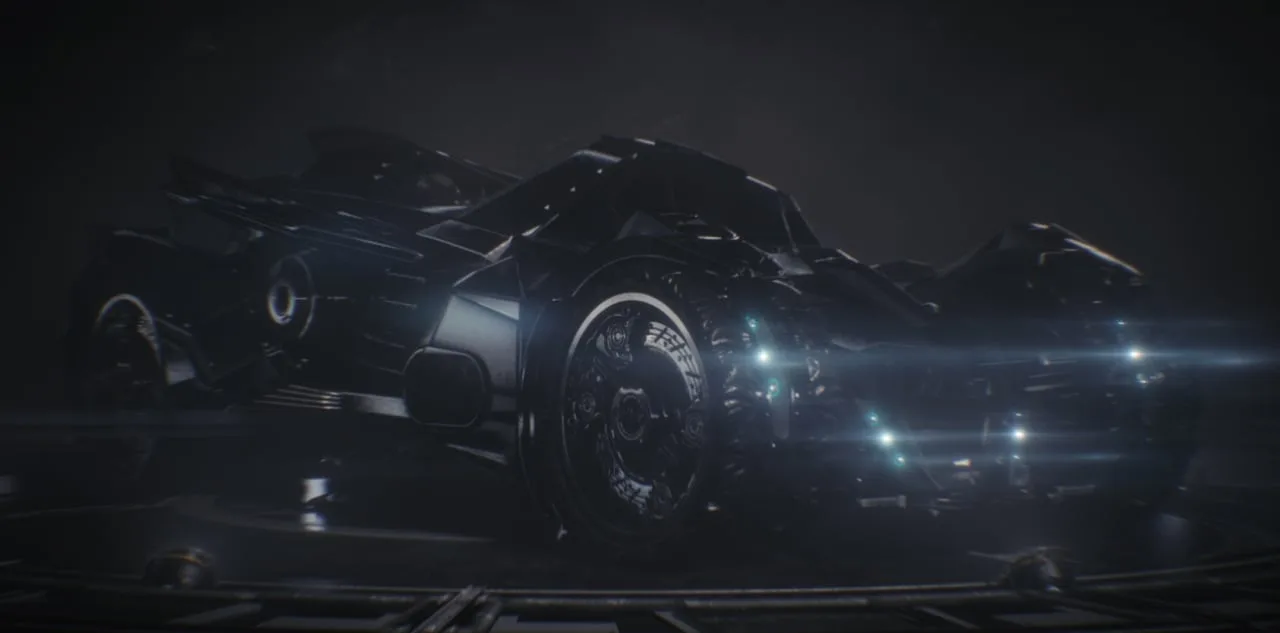 Batman: Arkham Knight — 11