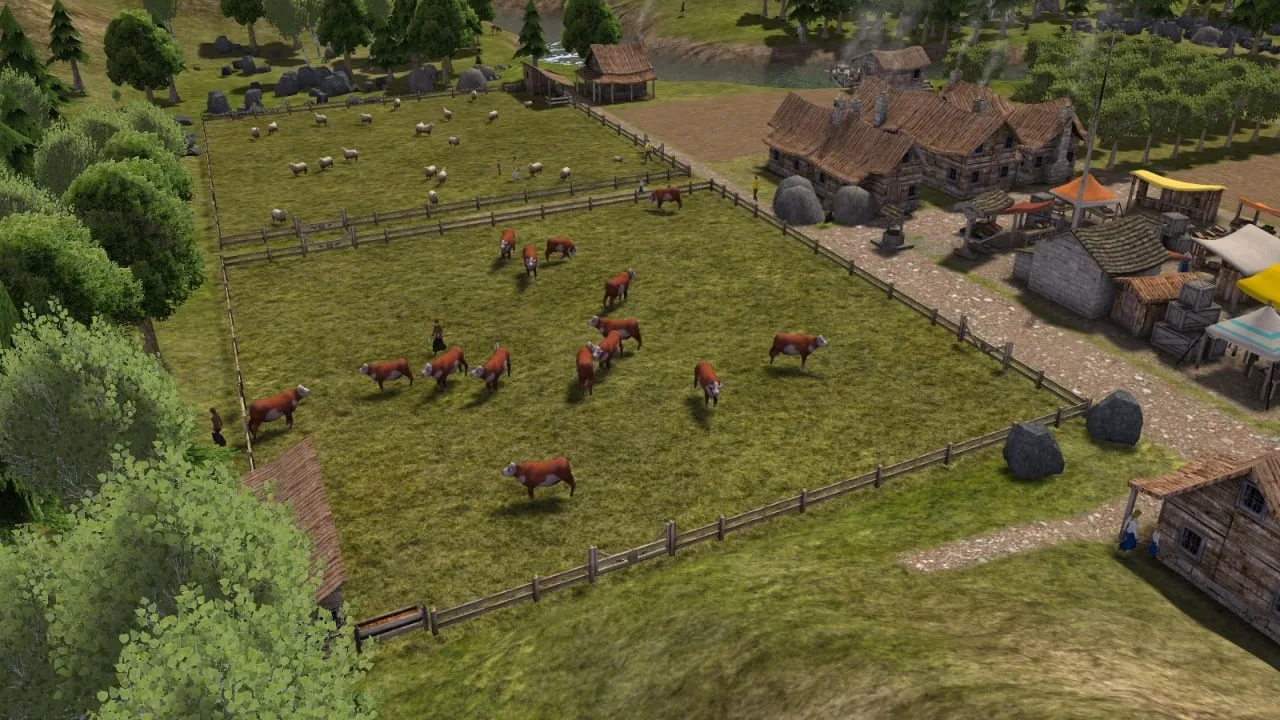 Banished — 5