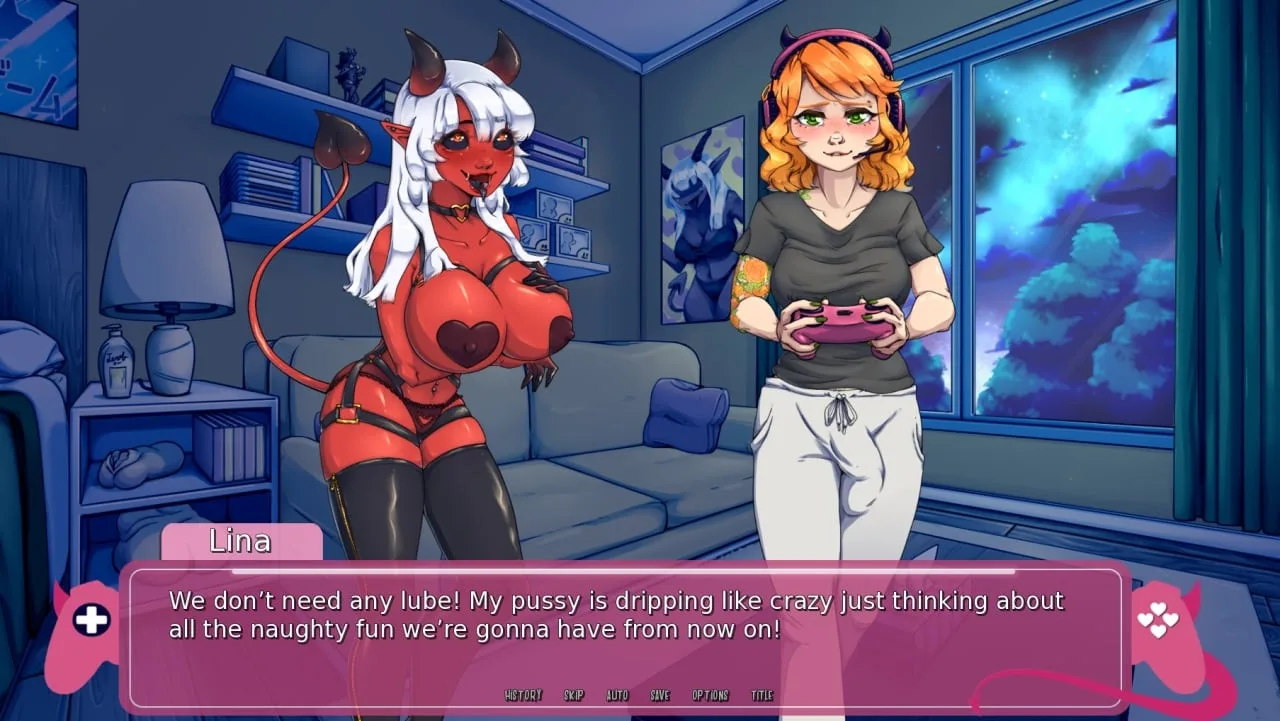 Demons Rise Up! — 3