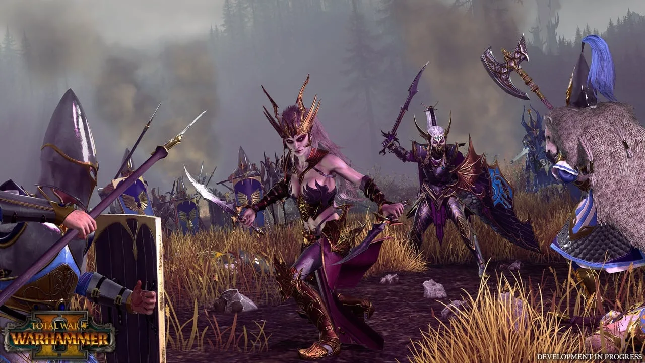 Total War: WARHAMMER 2 — 8