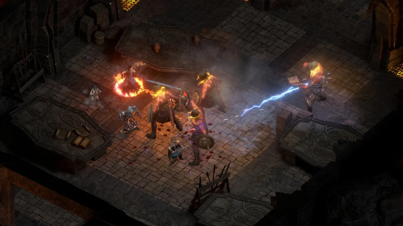 Pillars of Eternity 2: Deadfire — 7