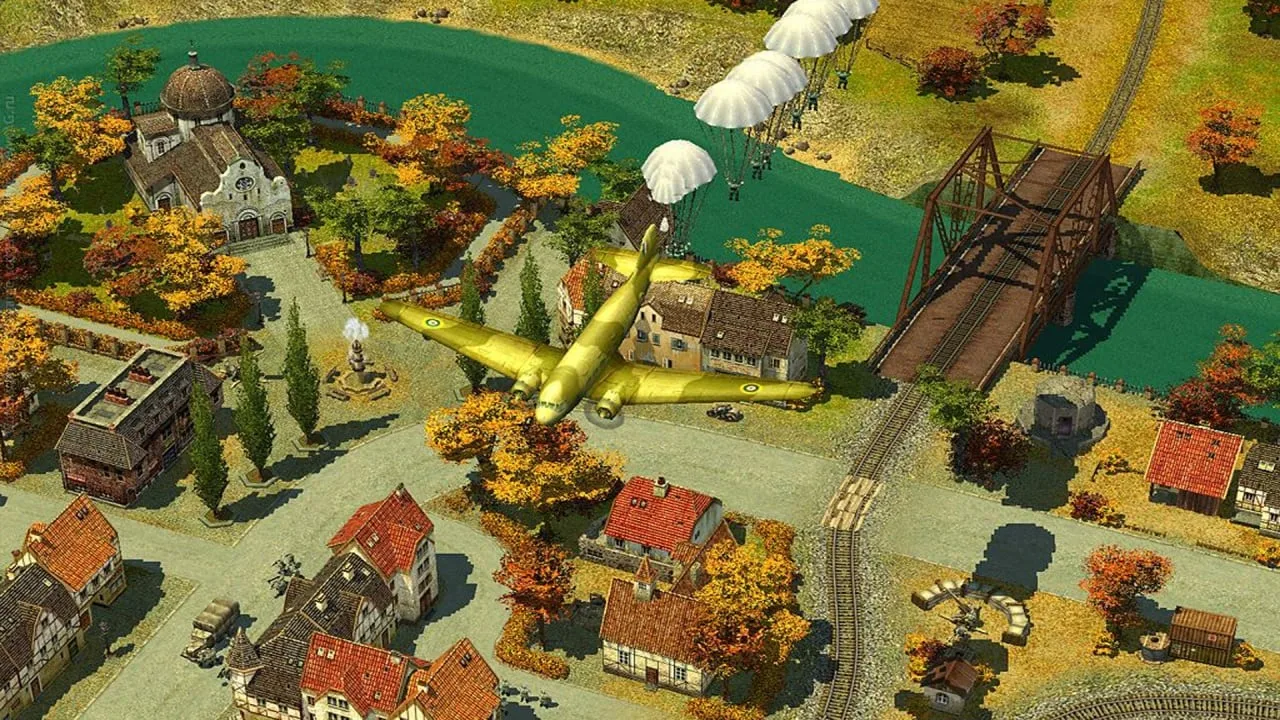 Blitzkrieg 2 — 3