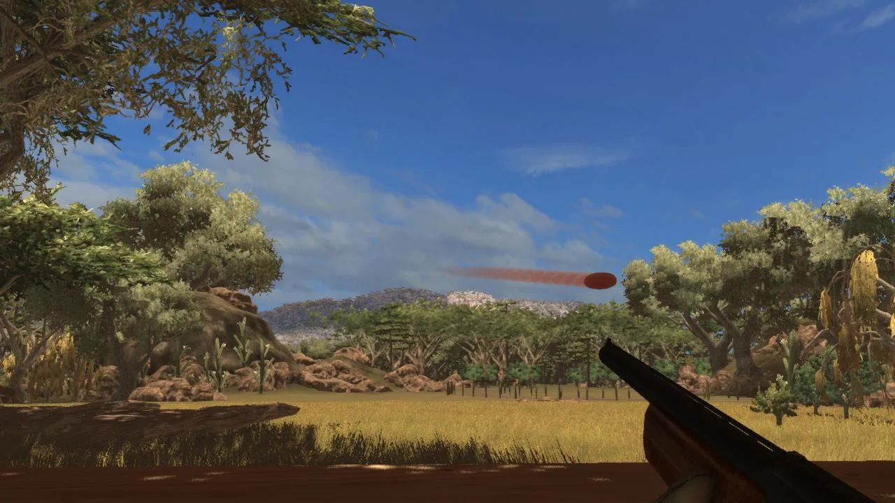 Hunter's Trophy 2: Australia — 1
