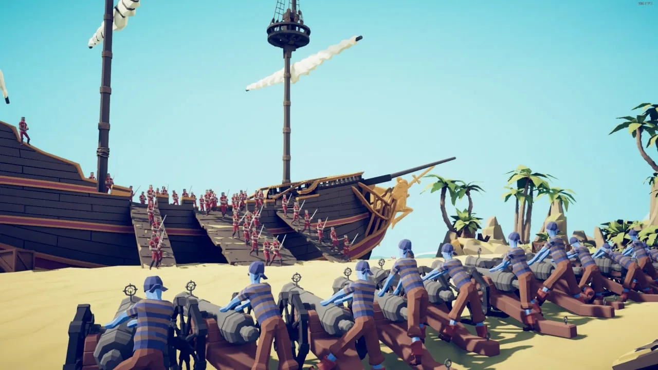 Totally Accurate Battle Simulator — 7