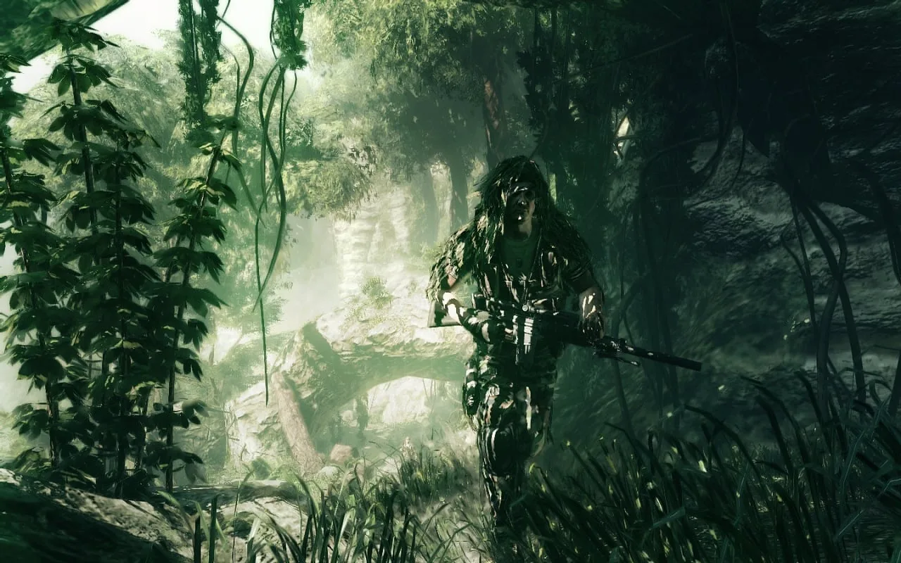 Sniper: Ghost Warrior — 5