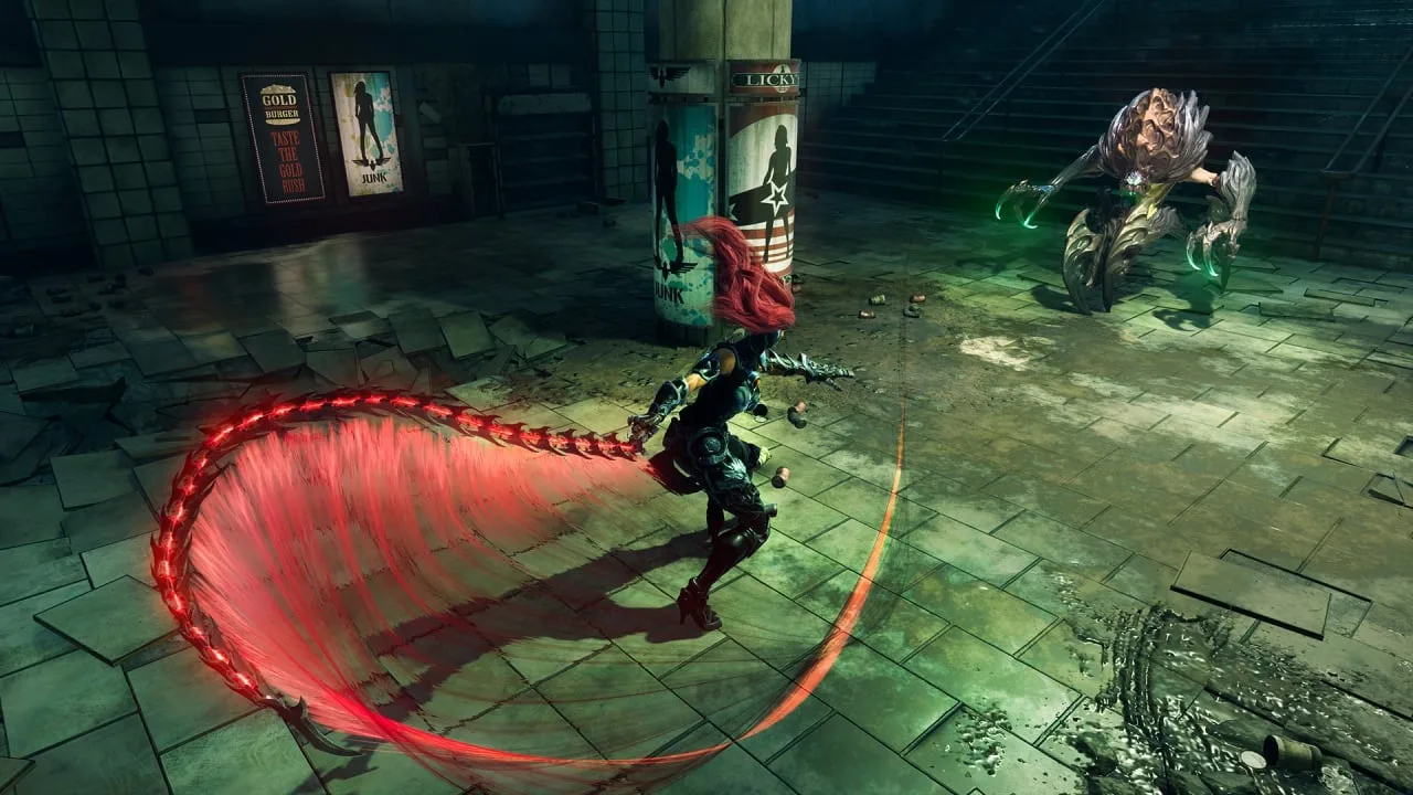 Darksiders 3 — 7