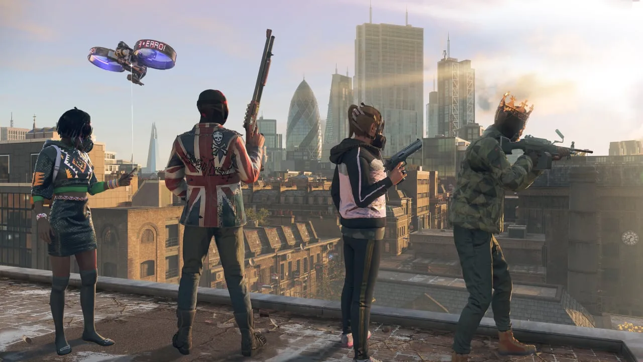 Watch Dogs: Legion - Ultimate Edition — 5