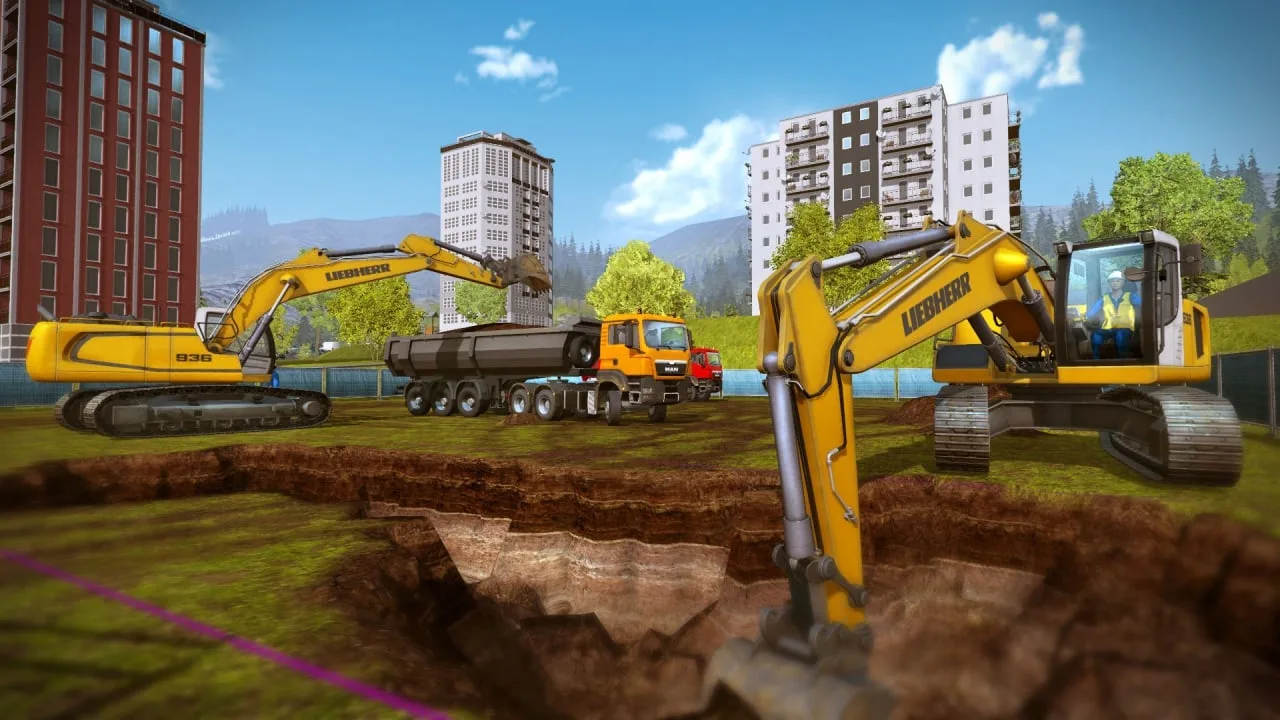 Construction Simulator 2015 — 7