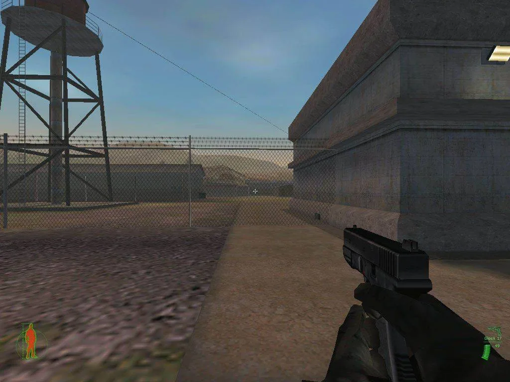 Project I.G.I. (Project IGI: I'm Going In) — 2