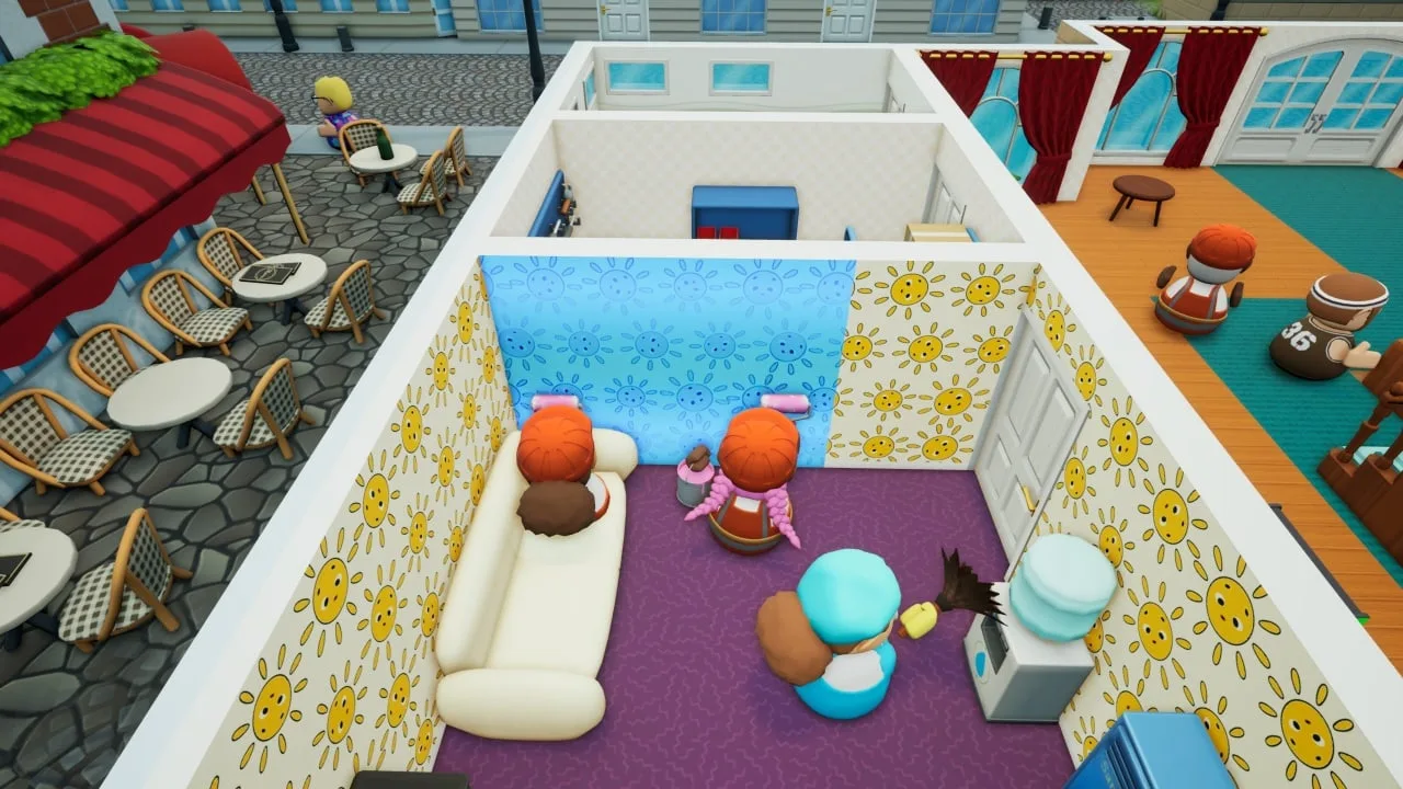 Hotel Architect — 4
