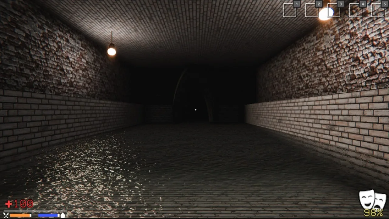 The Backrooms: Survival — 6